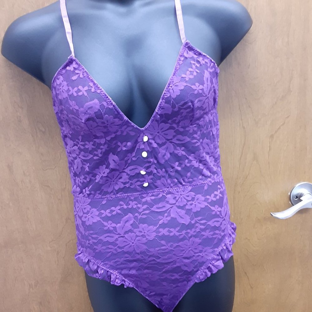 Lace Teddy